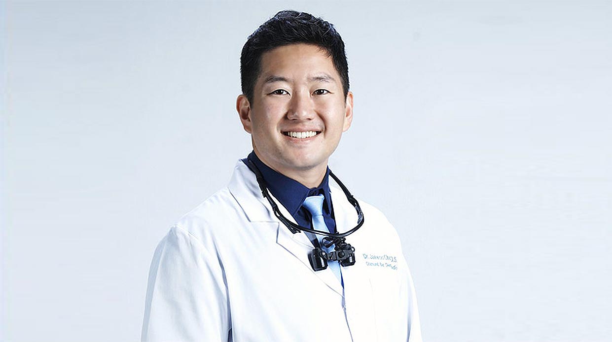 Dr. Jaewoo Cho image of him smiling