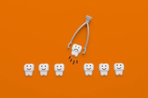 Tooth being pulled: When should have a tooth pulled.