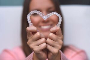 concept of signs your Invisalign is working