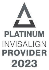 Image of Platinum Invisalign Provider 2023
